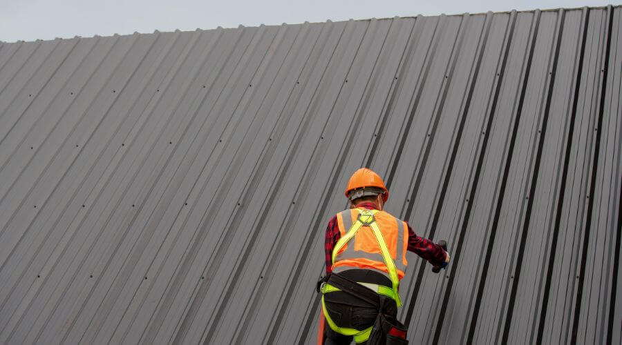 Expert top industrial roofings services in Henderson, NE